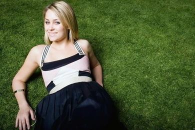 Lauren Conrad Wide Wallpapers HD