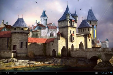 Castle 3D Free Live Wallpapers   Android Apps On Google Play