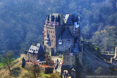 Burg Eltz Castle Wallpapers   Crazy Frankenstein
