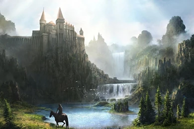 Laptop 1366x768 Castle Wallpapers HD, Desktop Backgrounds 1366x768 ...