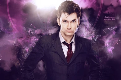 David Tennant Doctor Who Tenth Doctor Wallpapers   (