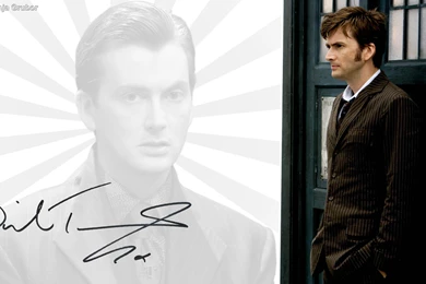 David Tennant Wallpapers By Ngrubor On DeviantArt