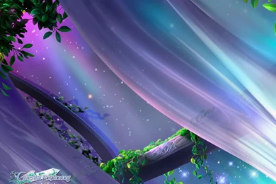 Fantasy Illustrator Beauty Wallpapers 6 － Fantasy Wallpapers ...