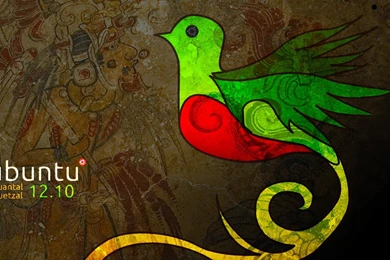 Impresionantes Wallpapers Para Ubuntu 12.10 Quantal Quetzal