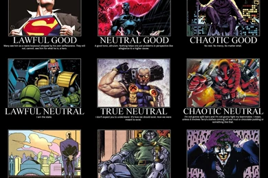 Superman, Batman, Joker, DC Comics, Marvel Comics Wallpapers HD ...