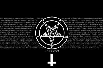 Download Wallpapers, Download 1920x1200 Devil Religion Satan ...