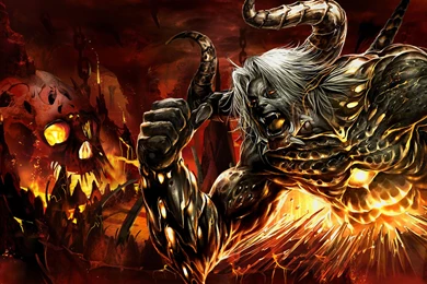 HD Angry Devil Satan Wallpapers For Computer   HiReWallpapers 7649