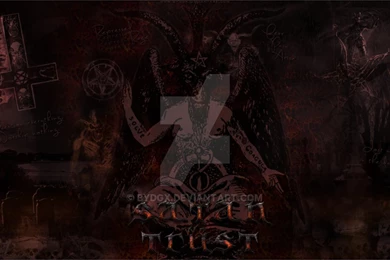 Satan   Wallpapers By ByDGX On DeviantArt