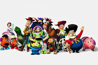 Toy Story Wallpapers