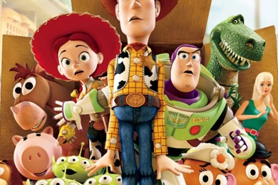 Toy Story iPhone 4s Wallpapers Download