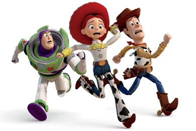 Disney HD Wallpapers: Toy Story HD Wallpapers