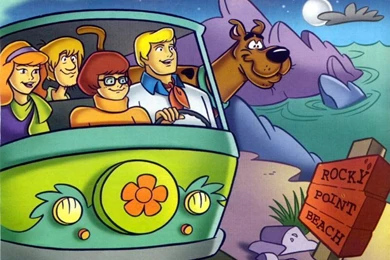 Scooby Doo Full HD Wallpapers For iPad Mini 3   Cartoons Wallpapers