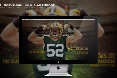 Clay Matthews The Claymaker Wallpapers HD By BeAware8 On DeviantArt