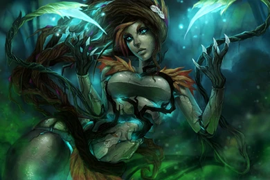 Zyra Skin 4m HD Wallpapers