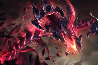 Rek'Sai And Eternum Rek'Sai Skin Wallpapers Full HD