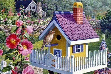 HOME SWEET HOME Wallpapers