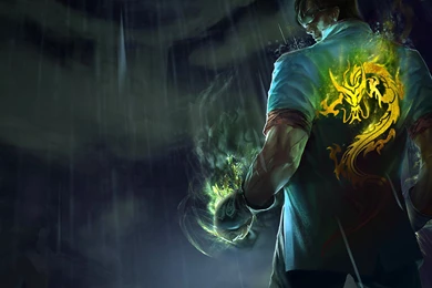 Fist Lee Sin HD Wallpapers
