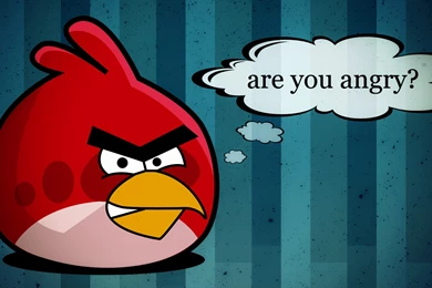Angry Birds Wallpapers