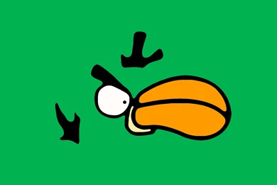 Angry Birds Logo Wallpapers