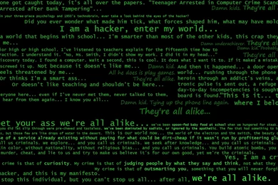 Quotes About Hackers. QuotesGram