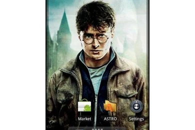 The Top 5 Free Harry Potter Android Apps: Clock Widgets ...