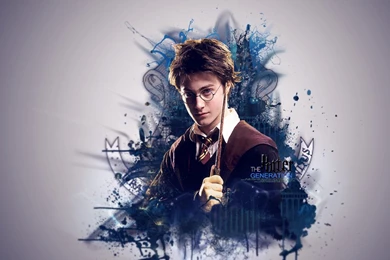 Harry Potter Wall I Did For A Friend By LegacyDesiggns On DeviantArt