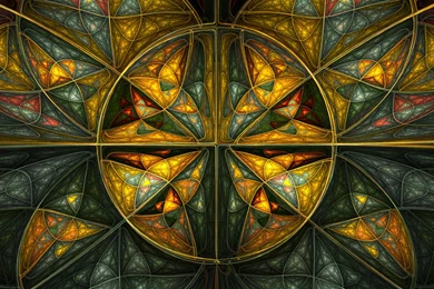 Fractal Wallpapers (8124)   Wallpaperesque