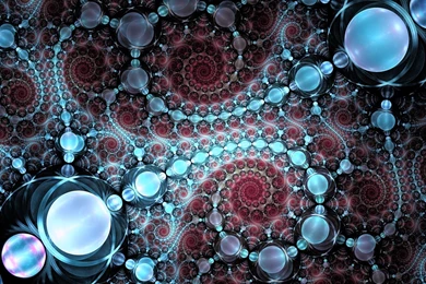 HD Fractal Wallpapers