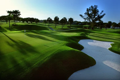 Download Beautiful Golf Wallpapers 1080p