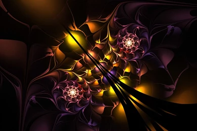 Free Fractal Textures