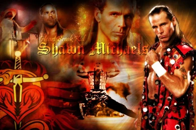 Shawn Michaels HD Wallpapers From 2015