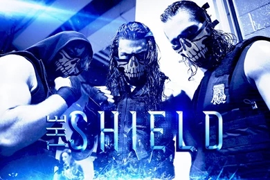 WWE ''The Shield''   Wallpapers 2014