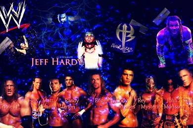 Wrestle Mania Wallpapers