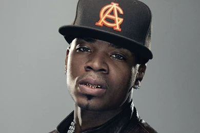 Download Wallpapers 1024x600 Plies, Cap, Teeth, Earrings, Jacket ...