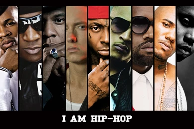 I AM HIP HOP By Nfroustis On DeviantArt