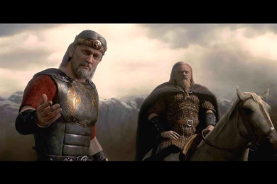 BEOWULF Motion Animation Fantasy Action Adventure Fantasy ...