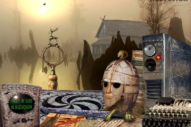 Beowulf   Beowulf Wallpapers (328962)   Fanpop