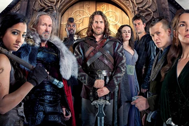 Beowulf Wallpapers Wide Resolution