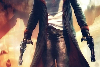 Dmc Game Wallpapers