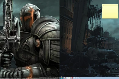 How To Flip The Wallpaper?