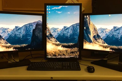 It's Hard To Find A Decent Wallpapers For A Landscape portrait ...