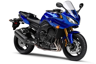 2011 Yamaha Fazer 8 Wallpapers