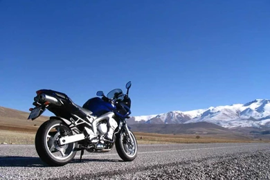 Yamaha FZ6 Fazer Latest HD Wallpapers Free Download