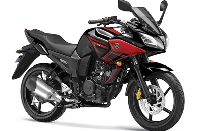 2015 Yamaha Fazer New Wallpapers