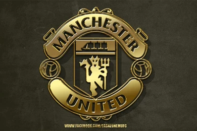 Manchester United Gold Wallpapers