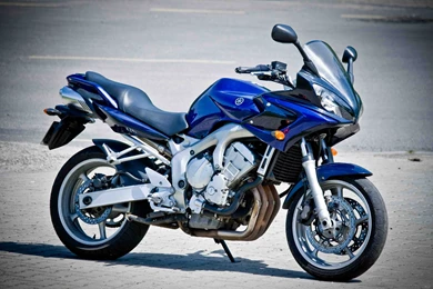 Yamaha FZ6 Fazer Latest HD Wallpapers Free Download