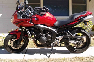 Yamaha FZ6 Fazer Latest HD Wallpapers Free Download