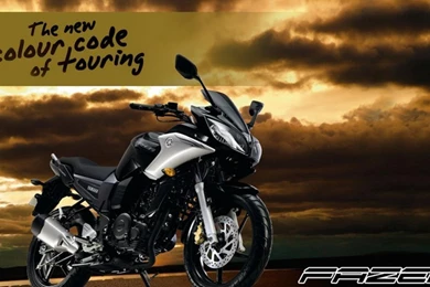 Yamaha Fazer Wallpapers