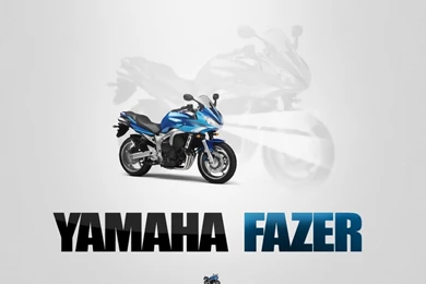 Yamaha Fazer Photo By Pranavpathak