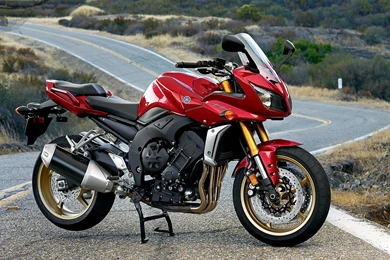 2013 Yamaha FZ1   Image